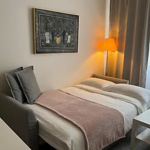 Centrum Charming Apartament Praga